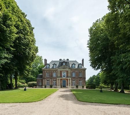 Chateau De Maillot Hotel Bonneville-la-Louvet Exterior photo