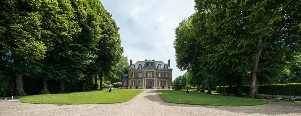 Chateau De Maillot Hotel Bonneville-la-Louvet Exterior photo